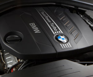 BMW 420d Coupe