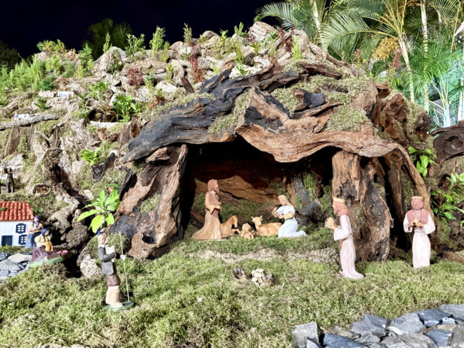 Boże Narodzenie na Maderze