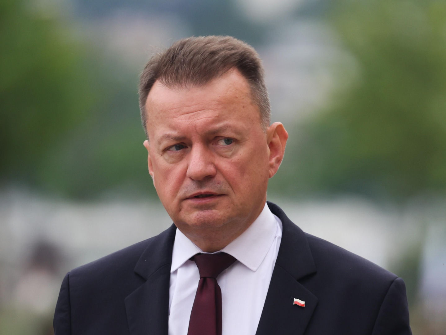 Mariusz Błaszczak podjął decyzję. Nie ma odwrotu! "Zwracam order za zasługi"