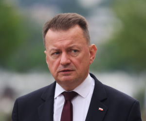 Mariusz Błaszczak podjął decyzję. Nie ma odwrotu! Zwracam order za zasługi