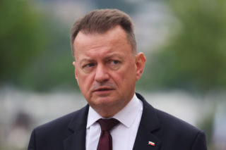 Mariusz Błaszczak podjął decyzję. Nie ma odwrotu! Zwracam order za zasługi