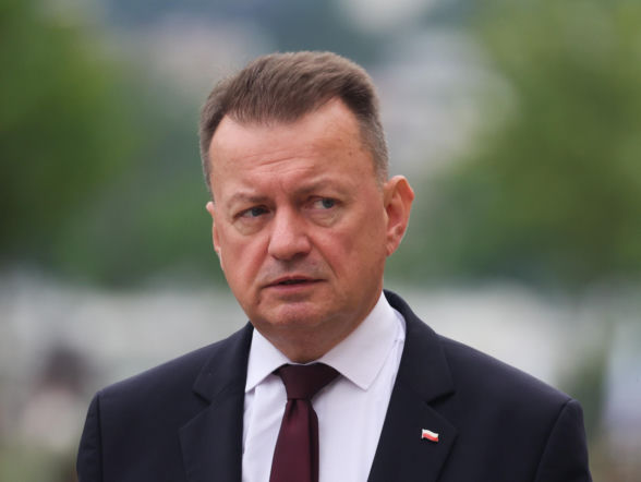 Mariusz Błaszczak podjął decyzję. Nie ma odwrotu! Zwracam order za zasługi