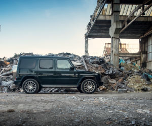 Mercedes-Benz G500 4Matic 9G-Tronic