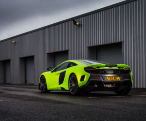 McLaren 675LT