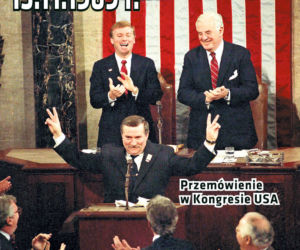 	Wałęsa 70 lat historii Polski