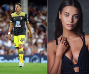 Jan Bednarek i Julia Nowak