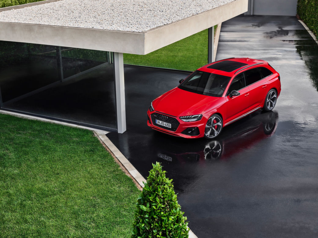Audi RS 4 Avant 2020