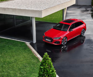 Audi RS 4 Avant 2020