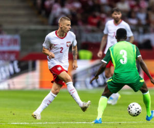 Norbert Wojtuszek na to liczy w reprezentacji Polski. Mówi o relacjach z selekcjonerem Janem Urbanem [ROZMOWA SE]