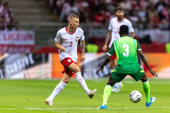 Norbert Wojtuszek na to liczy w reprezentacji Polski. Mówi o relacjach z selekcjonerem Janem Urbanem [ROZMOWA SE]