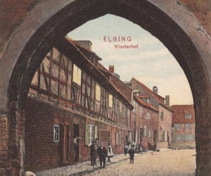 Najstarsze miasto w woj. warmińsko-mazurskim. Oto, jak wyglądało dawniej!