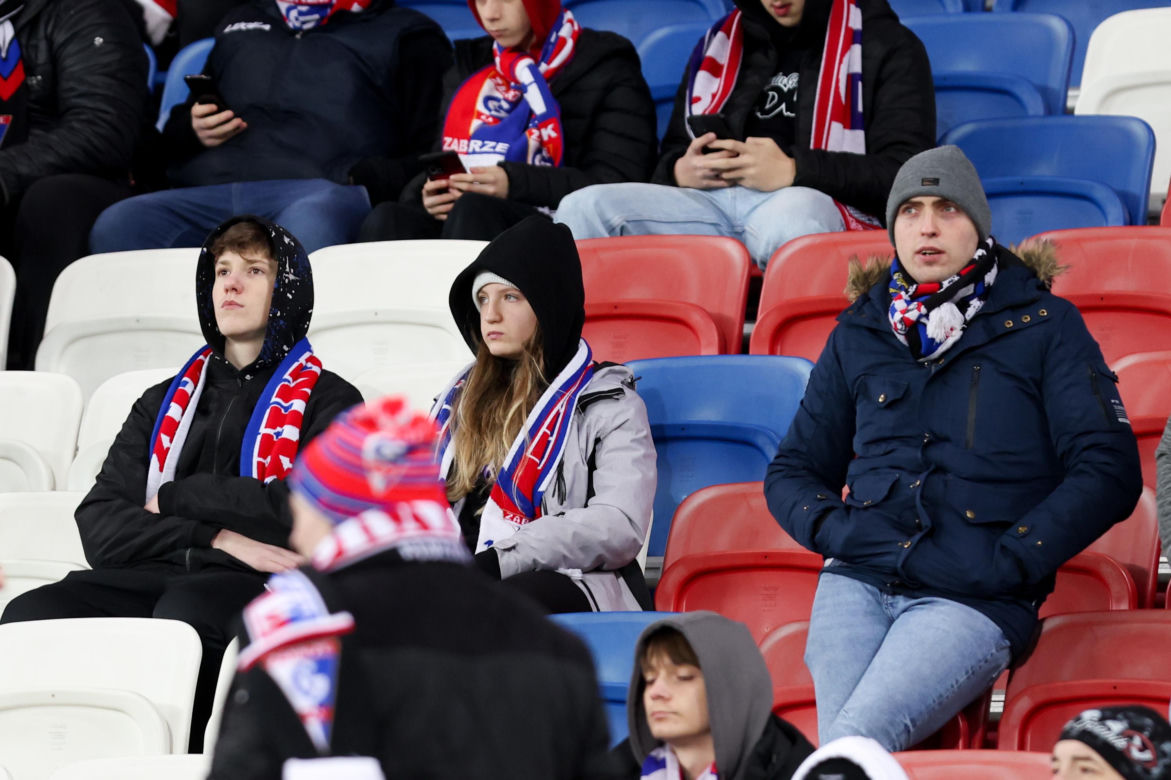 Górnik Zabrze-Korona Kielce
