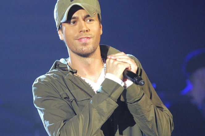 Enrique Iglesias w Polsce - AKCJE koncertowe fanów rozgrzeją Enrique!