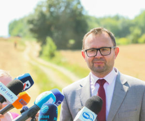 Huk i lej w ziemi. Mieszkańcy przerażeni: Wiedziałam, że to ruskie