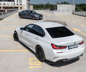 BMW 330i vs Volvo S60 T5