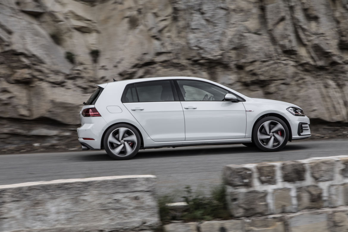 Volkswagen Golf GTI 2.0 TSI 245 KM