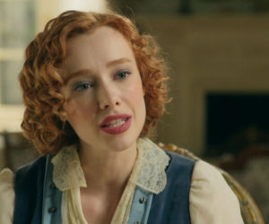 Leonor decyduje się na wyjazd do Ameryki. Jej decyzja wywołuje sprzeciw Alonso i Cruz