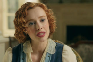 Leonor decyduje się na wyjazd do Ameryki. Jej decyzja wywołuje sprzeciw Alonso i Cruz