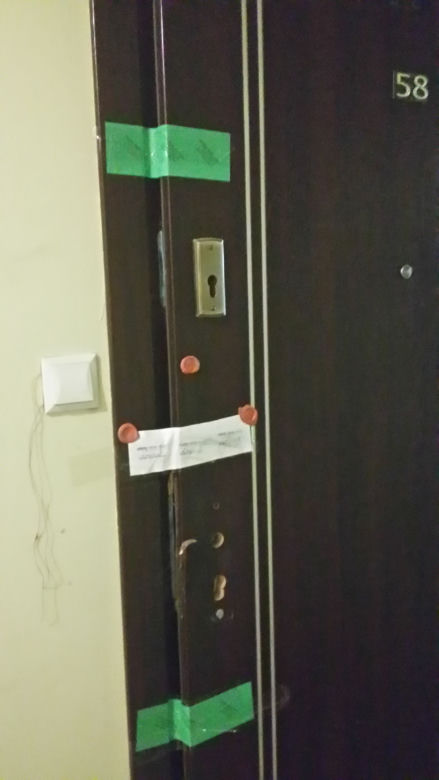 Zadźgał żonę, próbował siebie