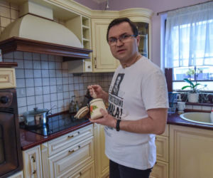 Zbigniew Giżyński. Politycy od kuchni