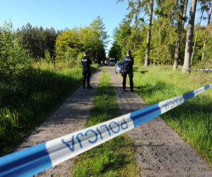 Zaginiona dziewczyna została zamordowana