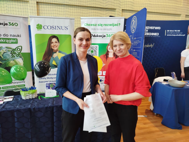 18. Siedleckie Targi Edukacyjne 2026 zgromadziły setki zwiedzających!