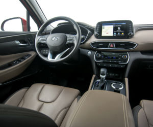 Hyundai Santa Fe 2.0 CRDi 185 KM 8AT 4WD Platinum