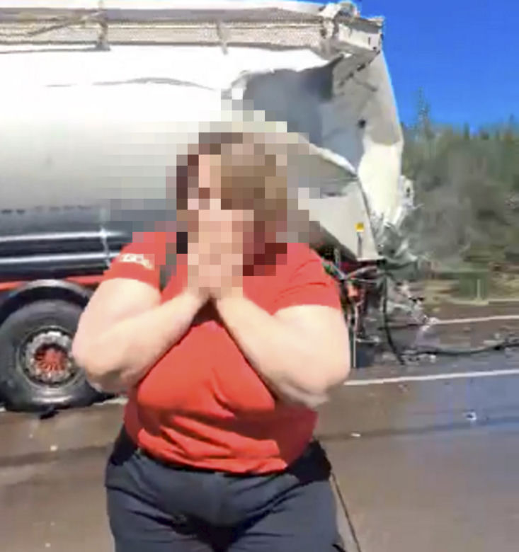 Wypadek polskiego autokaru w Niemczech