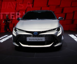 Nowa Toyota Auris
