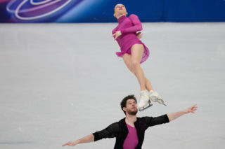 Julia Szczecinina na ZIO 2026