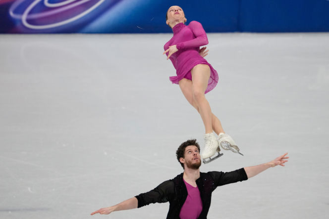 Julia Szczecinina na ZIO 2026