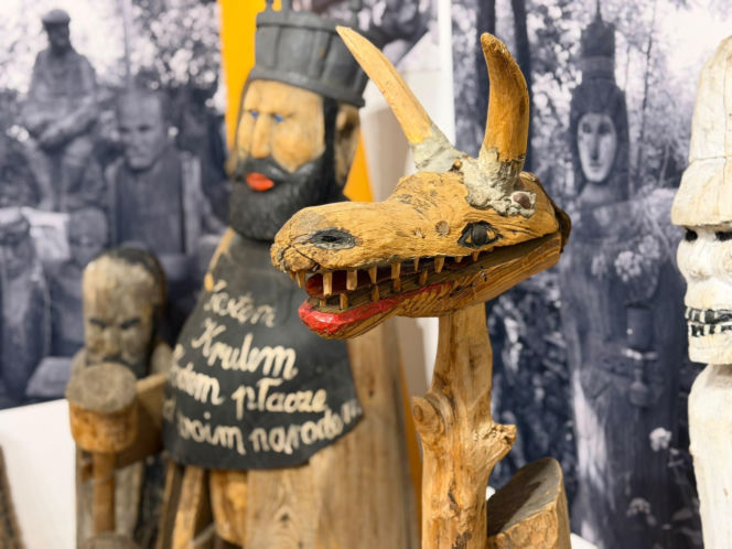 Jubileuszowa wystawa w Muzeum Wsi Kieleckiej