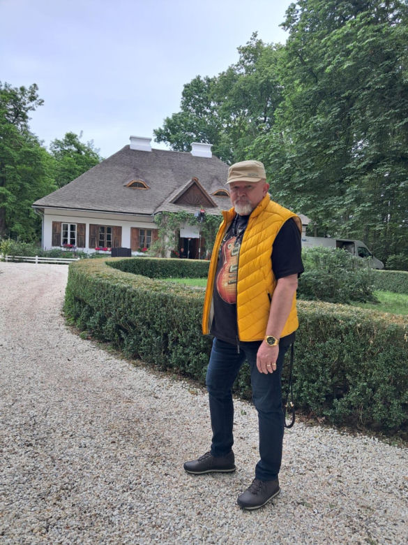 Mamy wyciek z planu "Ranczo"! Chodzi o Olbrychskiego