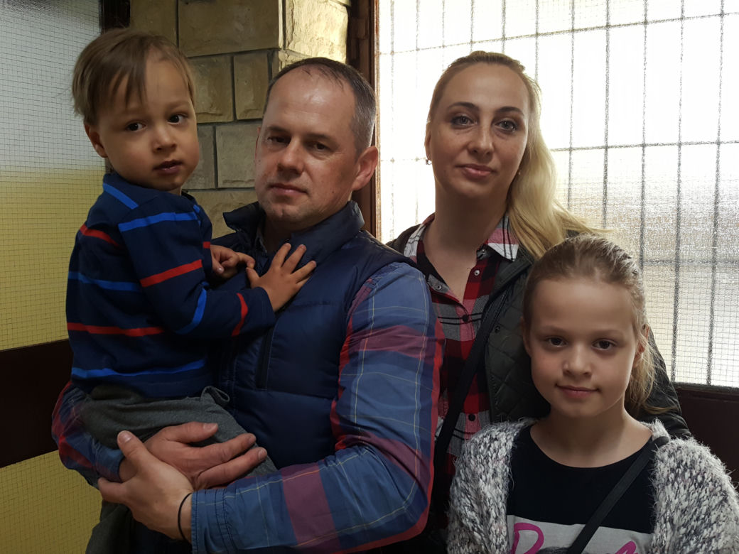 Sportowcy dla Mateusza