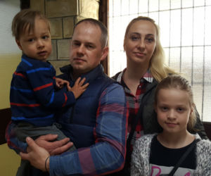 Sportowcy dla Mateusza
