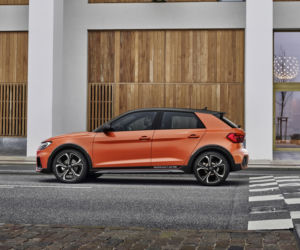 Audi A1 citycarver