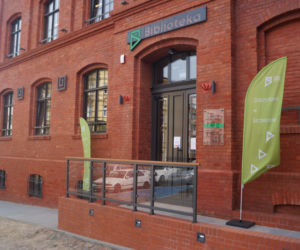 Nowa filia Miejskiej Biblioteki Publicznej w Szczecinie będzie działać przy pl. Matki Teresy z Kalkuty 8