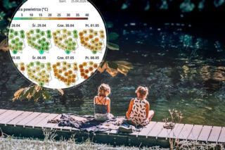 Majówka 2026 pod znakiem wysokich temperatur. IMGW pokazało najnowsze mapy pogodowe