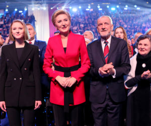 Kinga Duda wyjeżdża na staż do Londynu