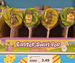 Wielkanocne produkty pojawiły się w sklepach już w styczniu