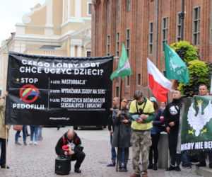 Marsz równości w Toruniu