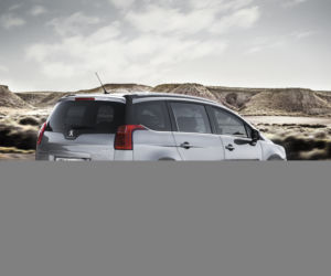 Peugeot 5008 lifting 2014