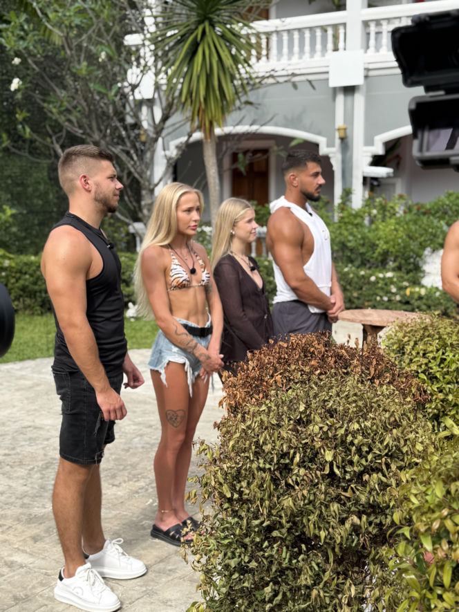 Hotel Paradise 12 - odcinek 19