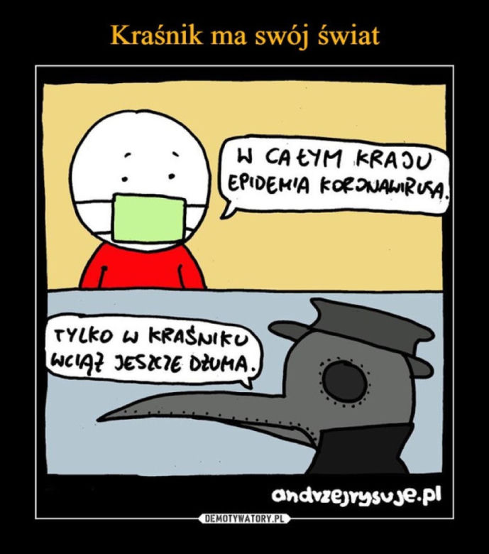 Co Polaków śmieszyło w czasie pandemii? Uczone z UMCS napisały o tym książkę 