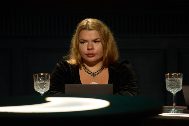 The Traitors 2 - Kasia Żabka