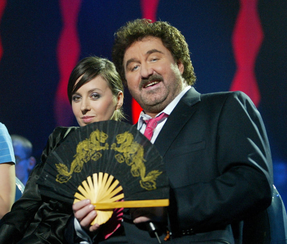 Krzysztof Krawczyk i Edyta Bartosiewicz - Trudno tak