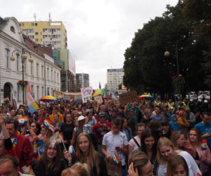 Marsz Równości w Szczecinie