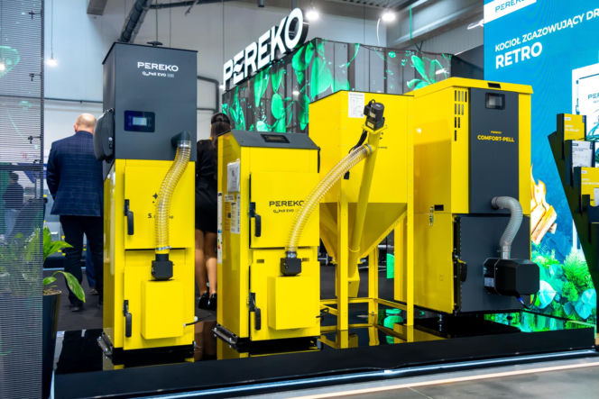 Międzynarodowe Targi Techniki Grzewczej, Wentylacyjnej i Klimatyzacyjnej 2026 już trwają