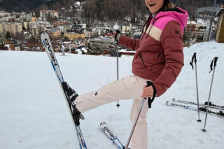 Joanna Moro i Ania Gzyra