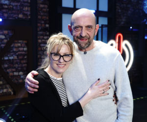 Tak kochają gwiazdy. Power Couple